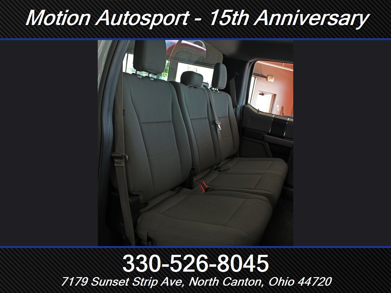 2020 Ford F-150 XLT 4X4 - Photo 40 - North Canton, OH 44720
