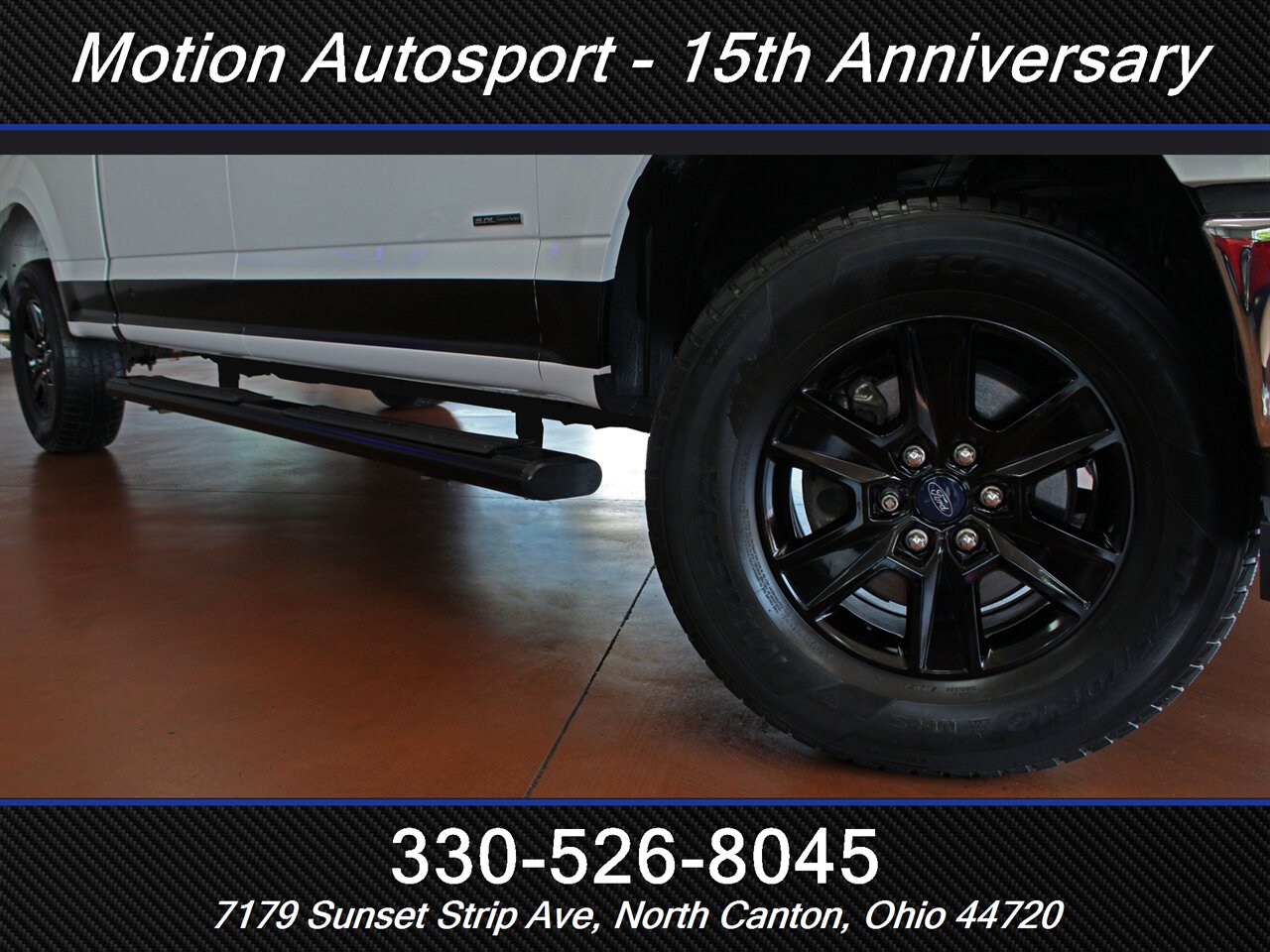 2020 Ford F-150 XLT 4X4 - Photo 47 - North Canton, OH 44720