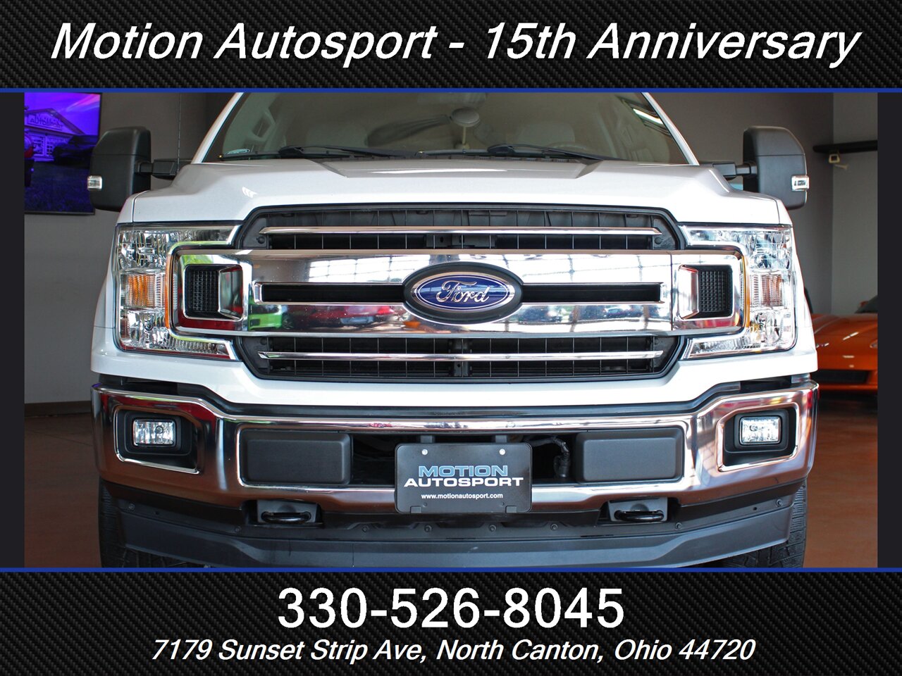 2020 Ford F-150 XLT 4X4 - Photo 3 - North Canton, OH 44720