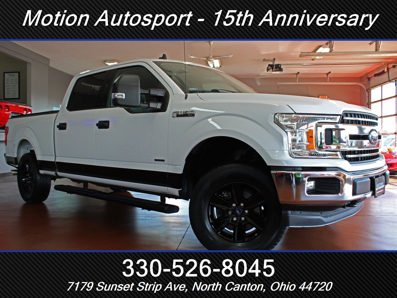 2020 Ford F-150 XLT 4X4 - Photo 2 - North Canton, OH 44720