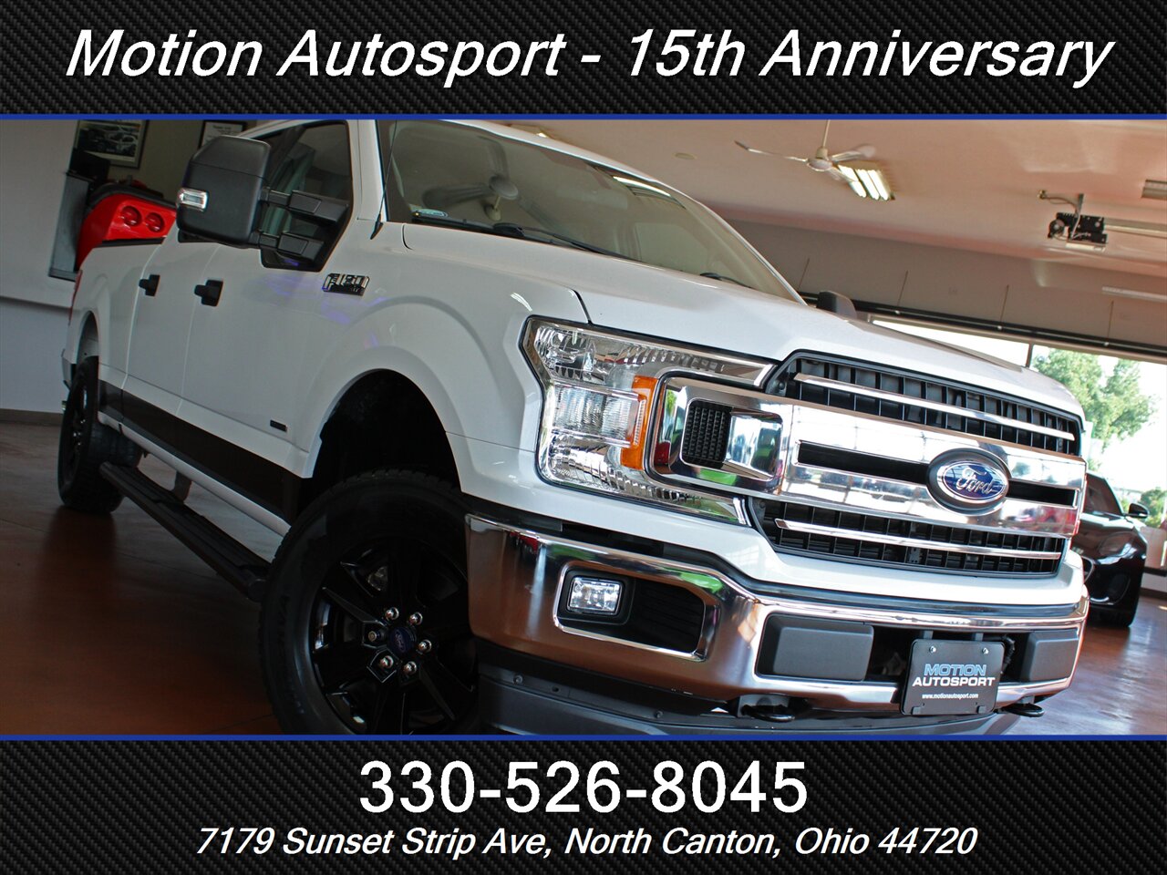 2020 Ford F-150 XLT 4X4 - Photo 53 - North Canton, OH 44720