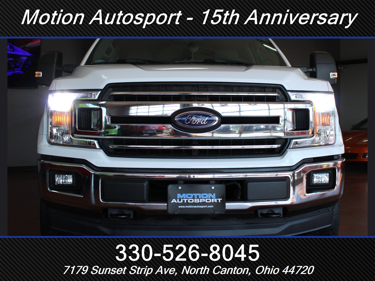 2020 Ford F-150 XLT 4X4 - Photo 41 - North Canton, OH 44720
