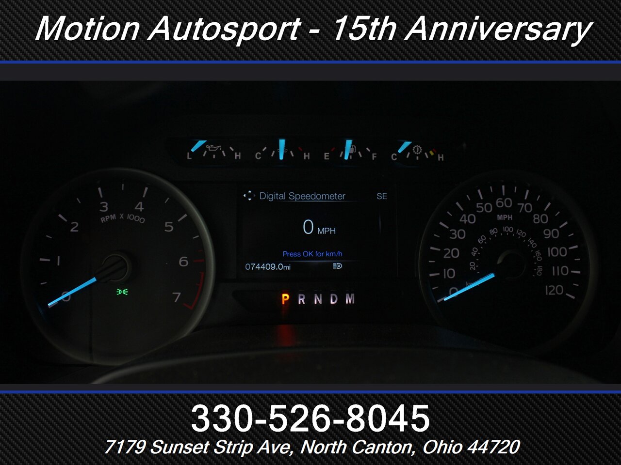 2020 Ford F-150 XLT 4X4 - Photo 20 - North Canton, OH 44720