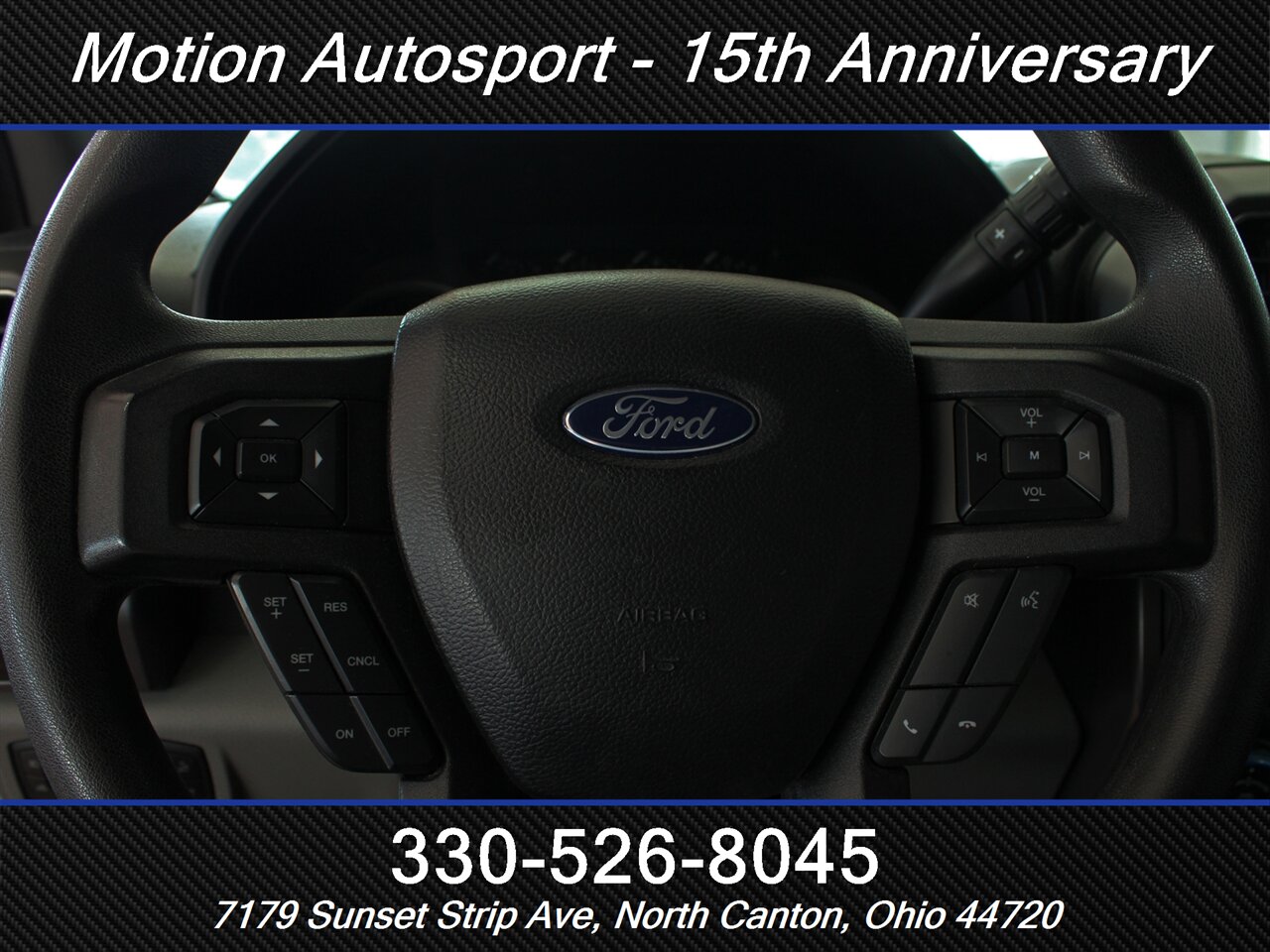 2020 Ford F-150 XLT 4X4 - Photo 17 - North Canton, OH 44720