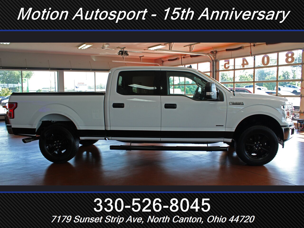 2020 Ford F-150 XLT 4X4 - Photo 11 - North Canton, OH 44720