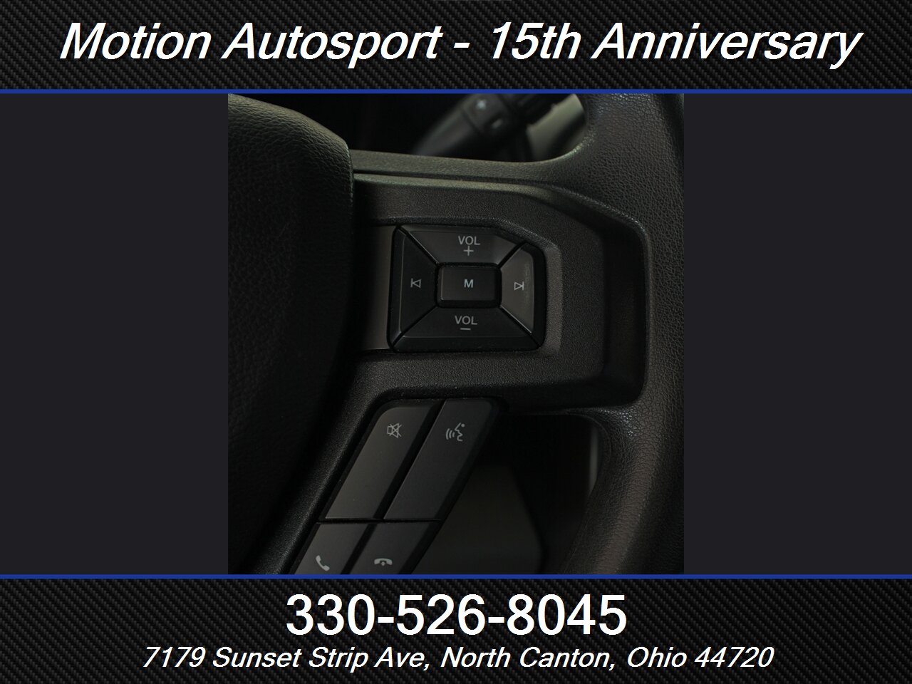 2020 Ford F-150 XLT 4X4 - Photo 19 - North Canton, OH 44720
