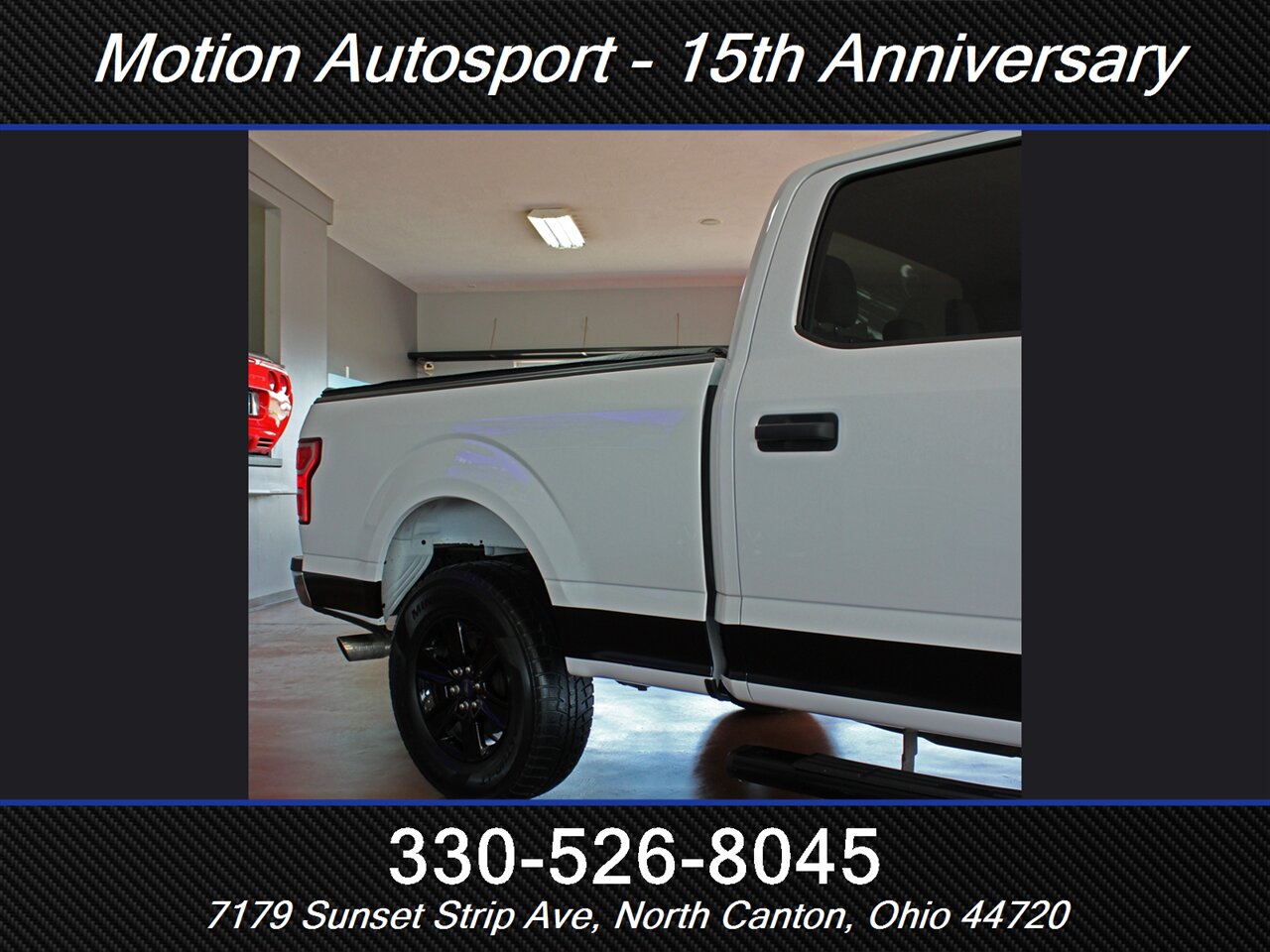 2020 Ford F-150 XLT 4X4 - Photo 50 - North Canton, OH 44720