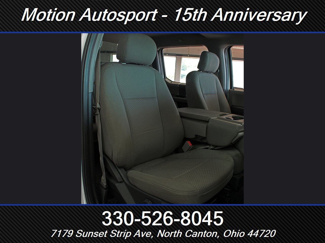 2020 Ford F-150 XLT 4X4 - Photo 34 - North Canton, OH 44720