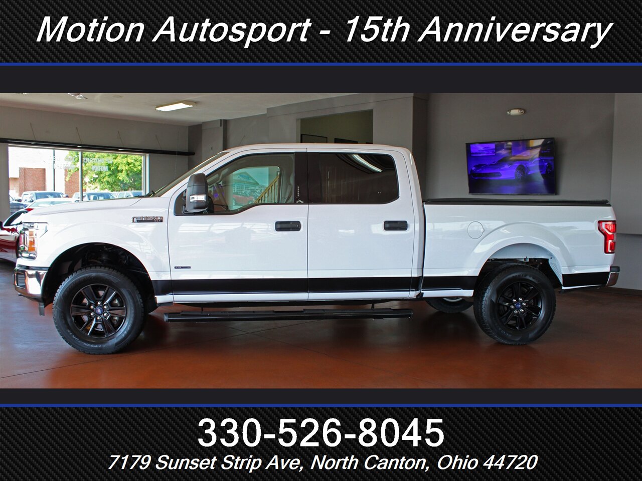 2020 Ford F-150 XLT 4X4 - Photo 7 - North Canton, OH 44720