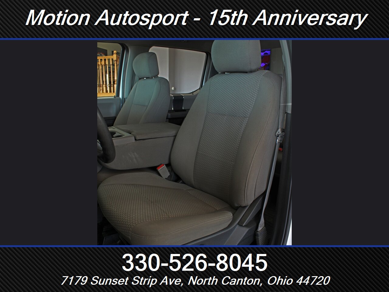 2020 Ford F-150 XLT 4X4 - Photo 29 - North Canton, OH 44720