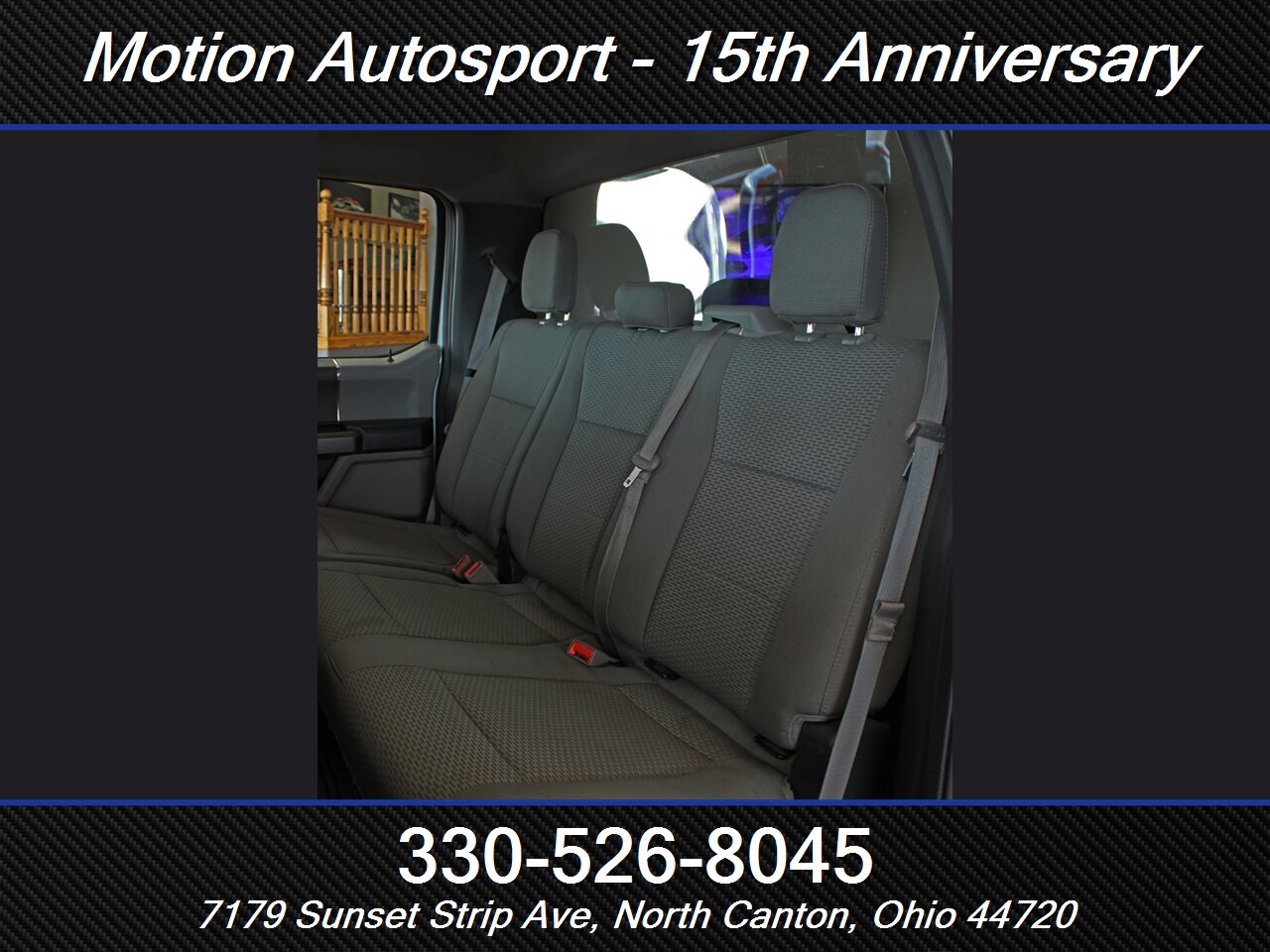 2020 Ford F-150 XLT 4X4 - Photo 38 - North Canton, OH 44720