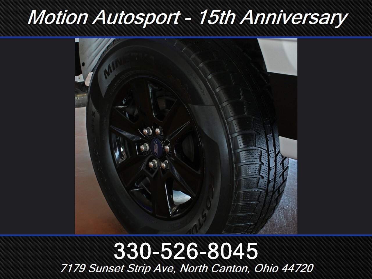 2020 Ford F-150 XLT 4X4 - Photo 51 - North Canton, OH 44720