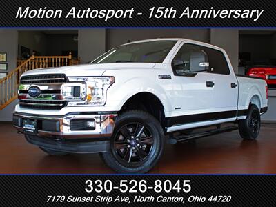 2020 Ford F-150 XLT  4X4 Truck