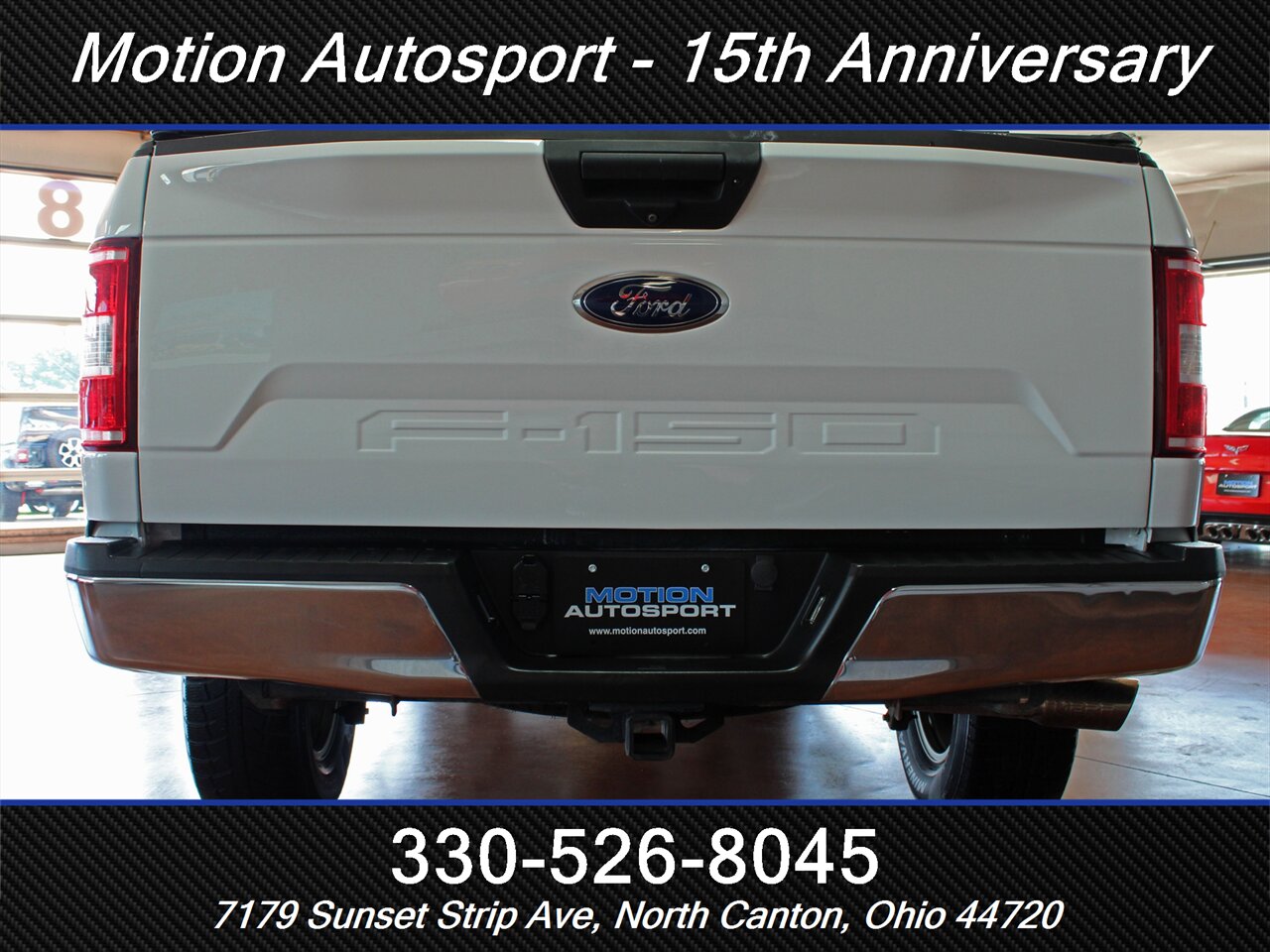 2020 Ford F-150 XLT 4X4 - Photo 9 - North Canton, OH 44720