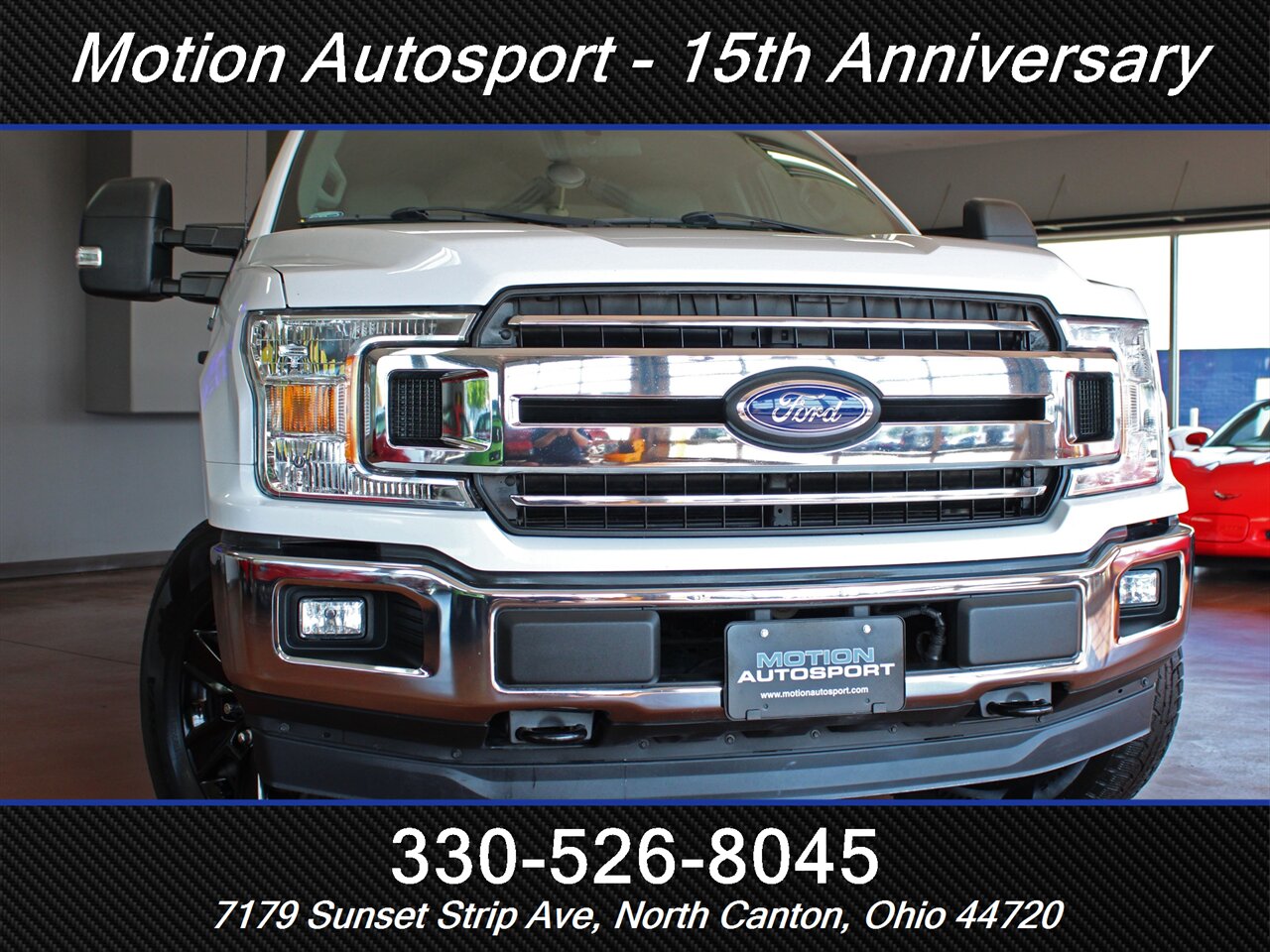 2020 Ford F-150 XLT 4X4 - Photo 54 - North Canton, OH 44720