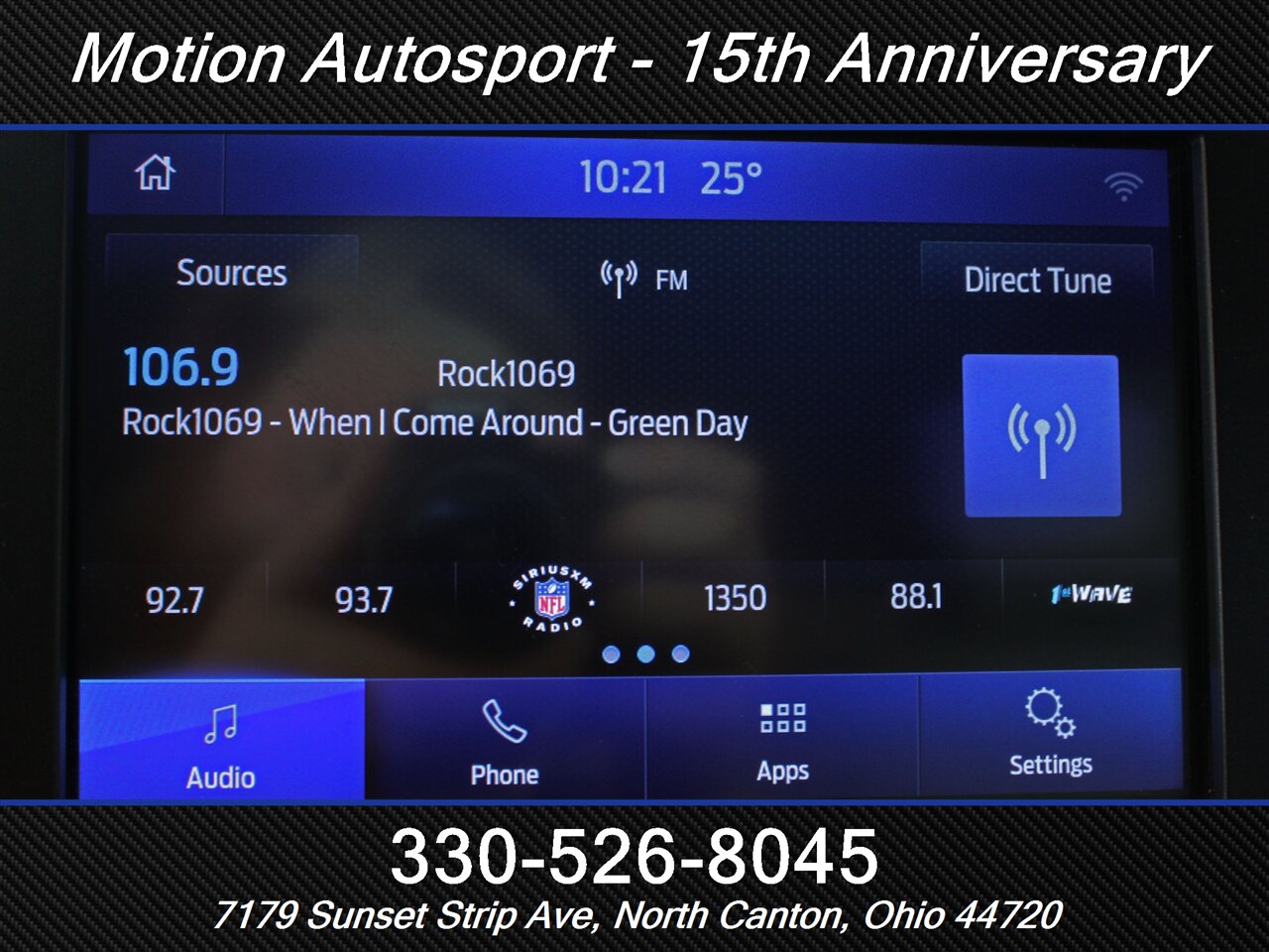 2020 Ford F-150 XLT 4X4 - Photo 26 - North Canton, OH 44720