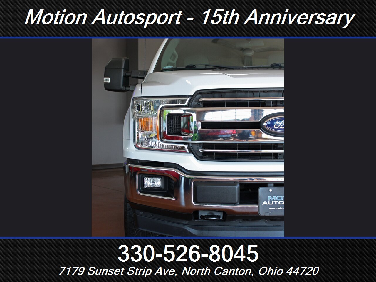 2020 Ford F-150 XLT 4X4 - Photo 5 - North Canton, OH 44720