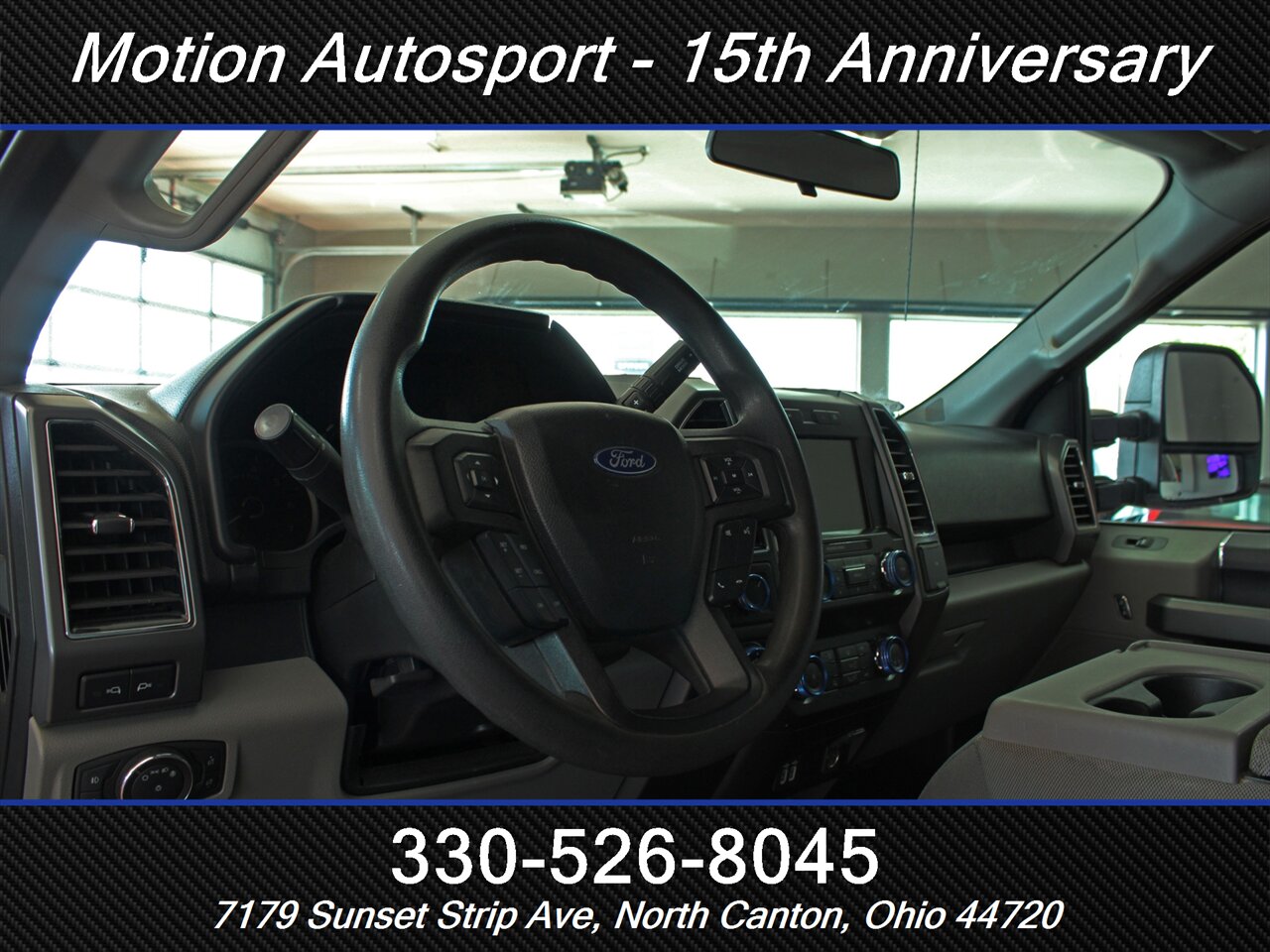 2020 Ford F-150 XLT 4X4 - Photo 14 - North Canton, OH 44720