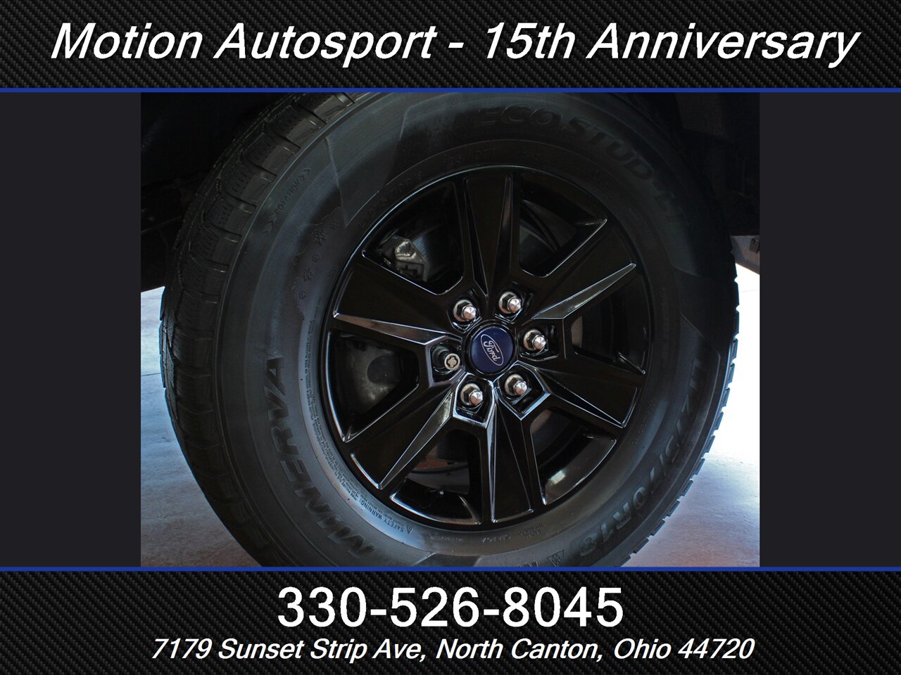2020 Ford F-150 XLT 4X4 - Photo 48 - North Canton, OH 44720