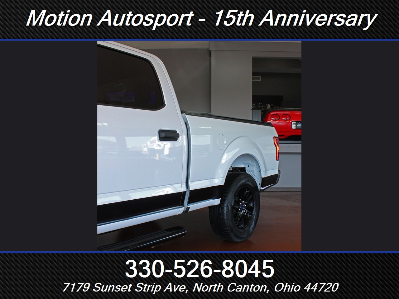 2020 Ford F-150 XLT 4X4 - Photo 45 - North Canton, OH 44720