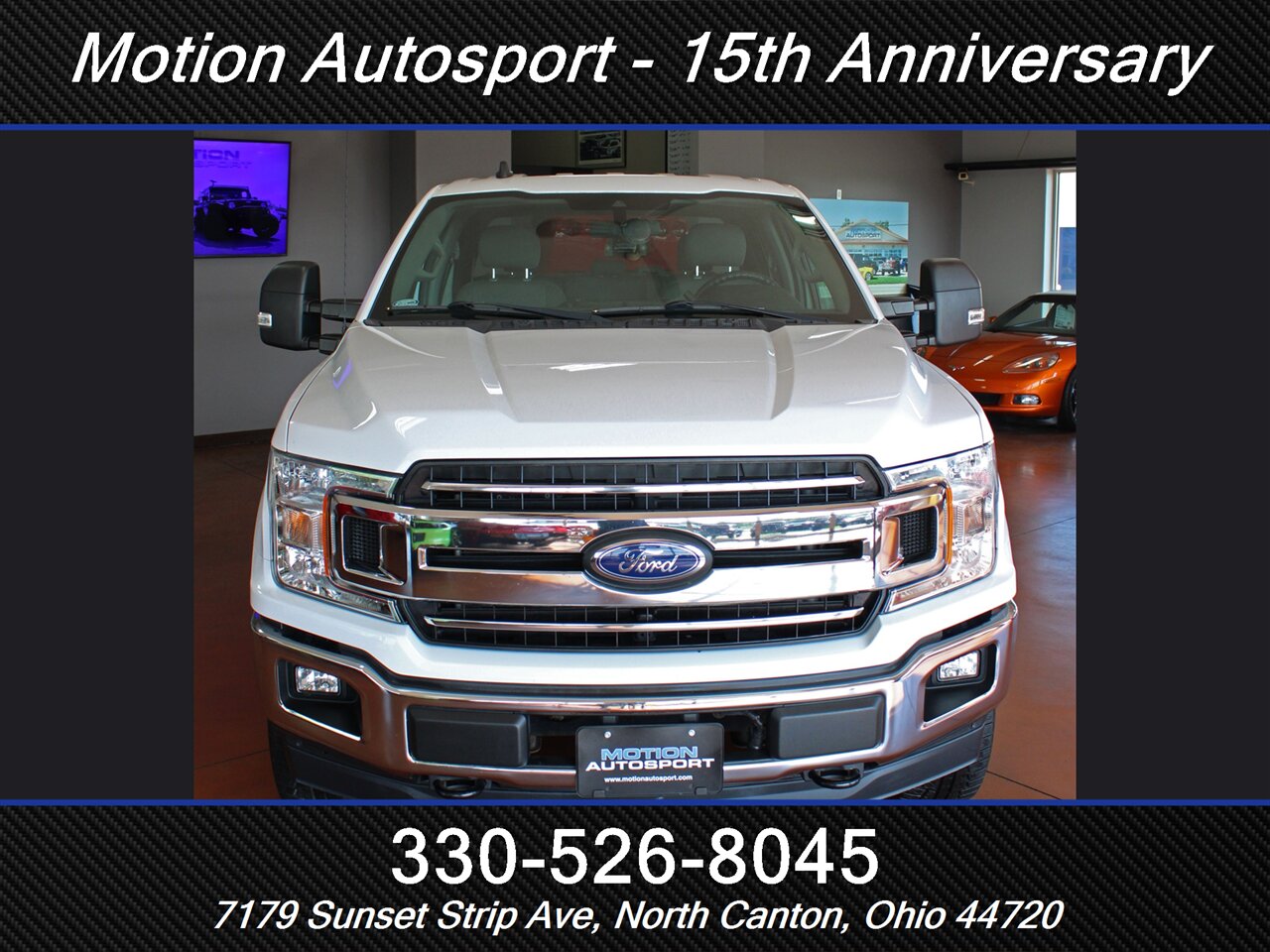 2020 Ford F-150 XLT 4X4 - Photo 4 - North Canton, OH 44720