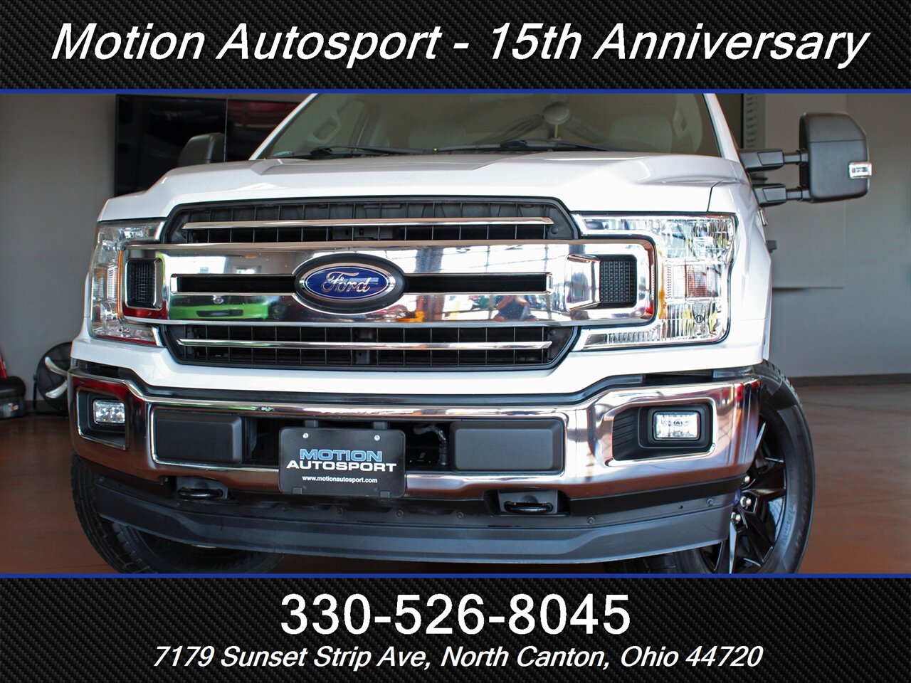2020 Ford F-150 XLT 4X4 - Photo 55 - North Canton, OH 44720