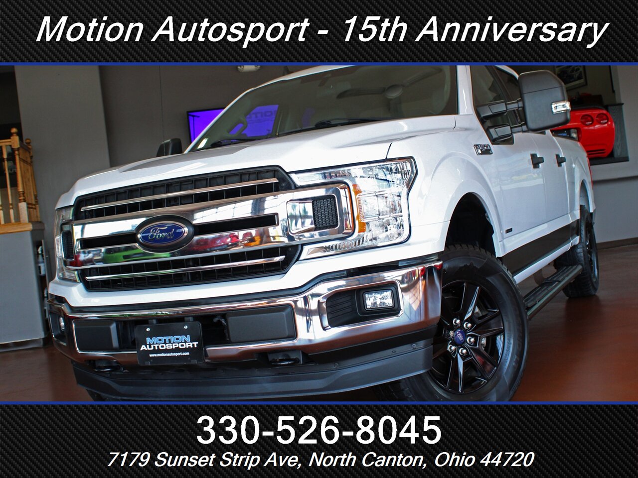 2020 Ford F-150 XLT 4X4 - Photo 52 - North Canton, OH 44720