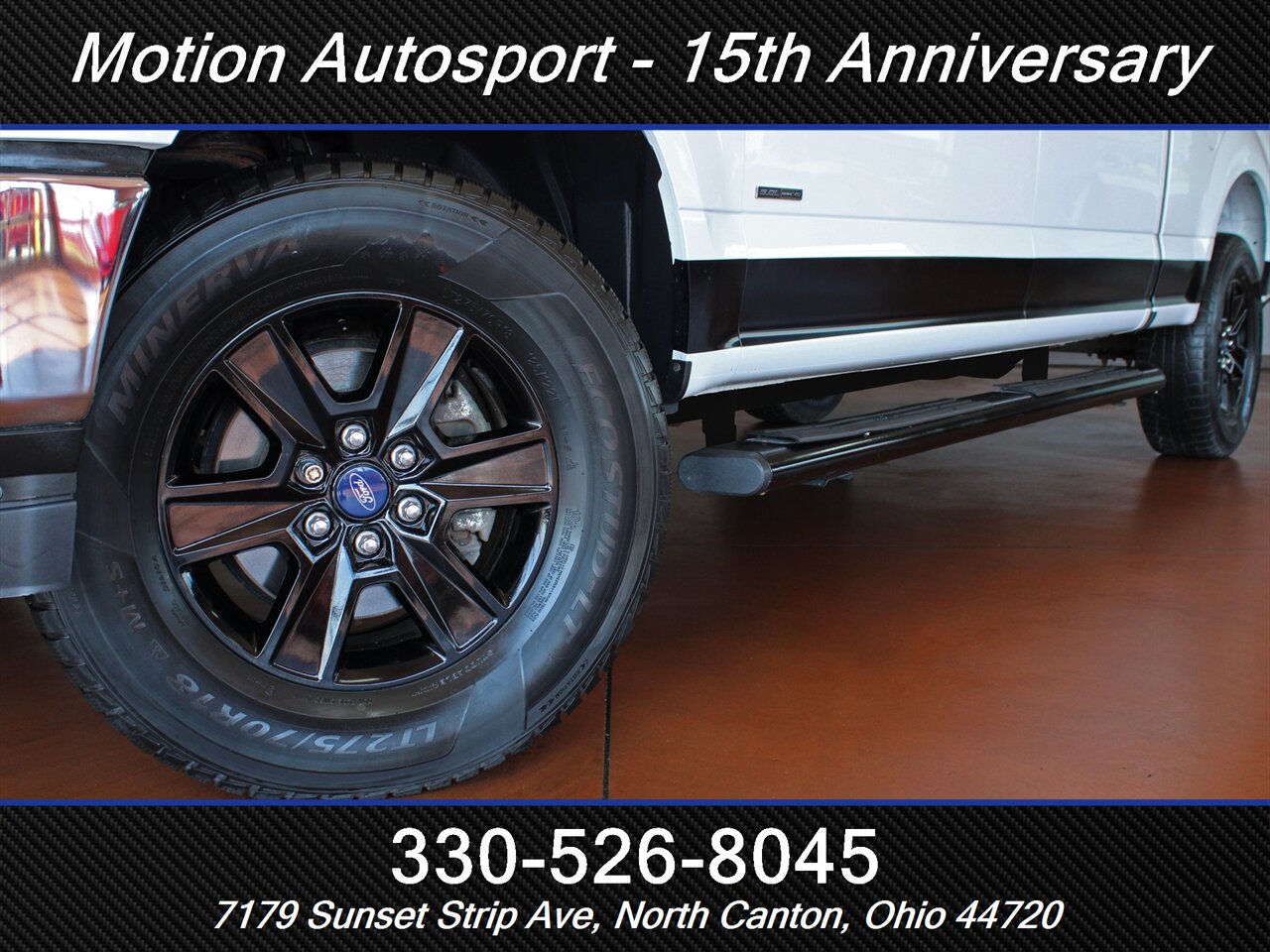 2020 Ford F-150 XLT 4X4 - Photo 42 - North Canton, OH 44720