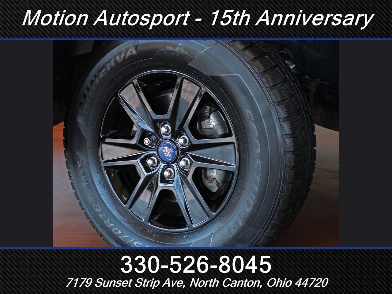 2020 Ford F-150 XLT 4X4 - Photo 43 - North Canton, OH 44720