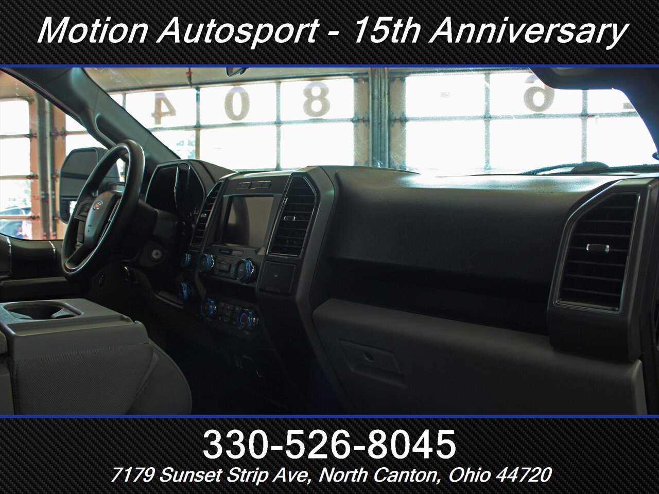 2020 Ford F-150 XLT 4X4 - Photo 33 - North Canton, OH 44720