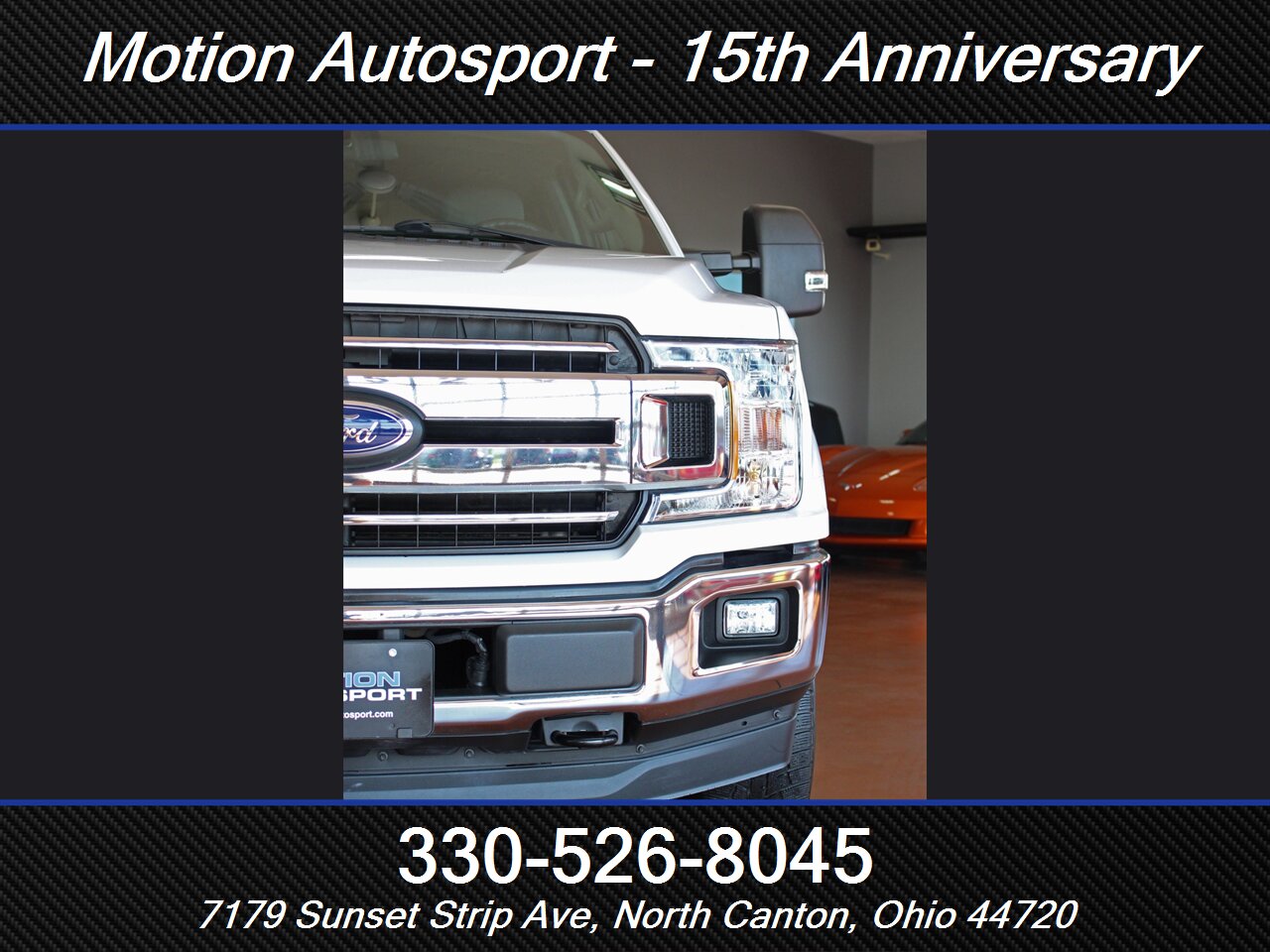 2020 Ford F-150 XLT 4X4 - Photo 6 - North Canton, OH 44720