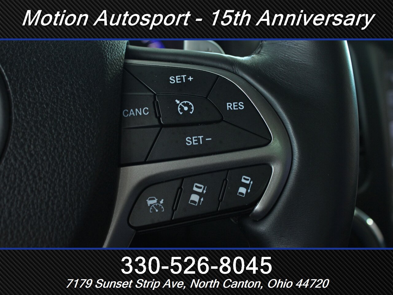 2017 Jeep Grand Cherokee Summit  4X4 - Photo 19 - North Canton, OH 44720
