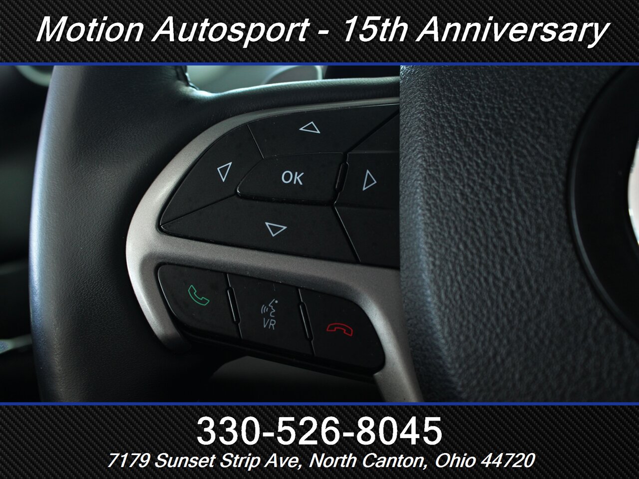2017 Jeep Grand Cherokee Summit  4X4 - Photo 18 - North Canton, OH 44720