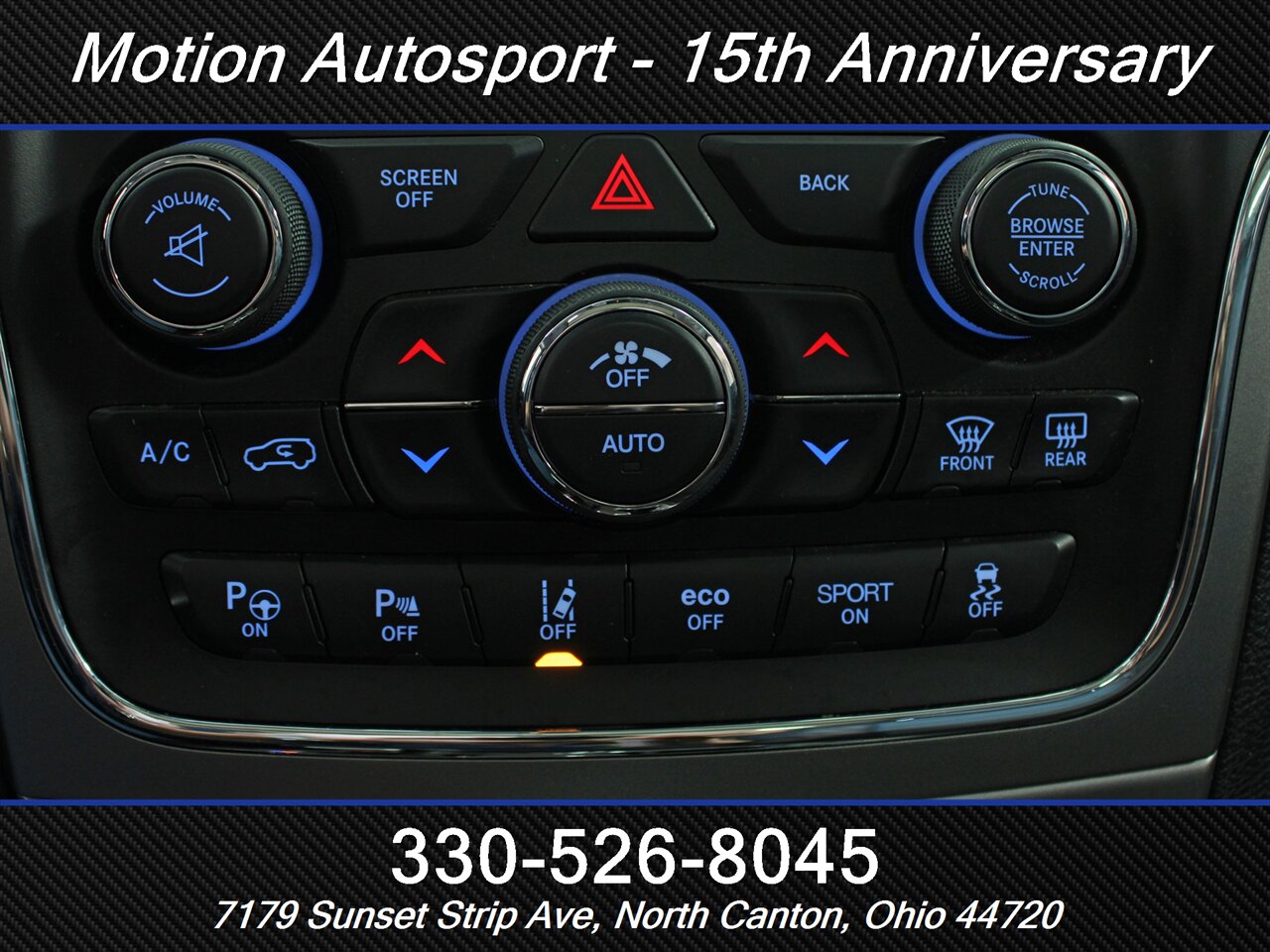 2017 Jeep Grand Cherokee Summit  4X4 - Photo 22 - North Canton, OH 44720