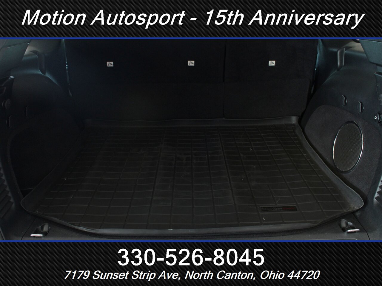 2017 Jeep Grand Cherokee Summit  4X4 - Photo 8 - North Canton, OH 44720