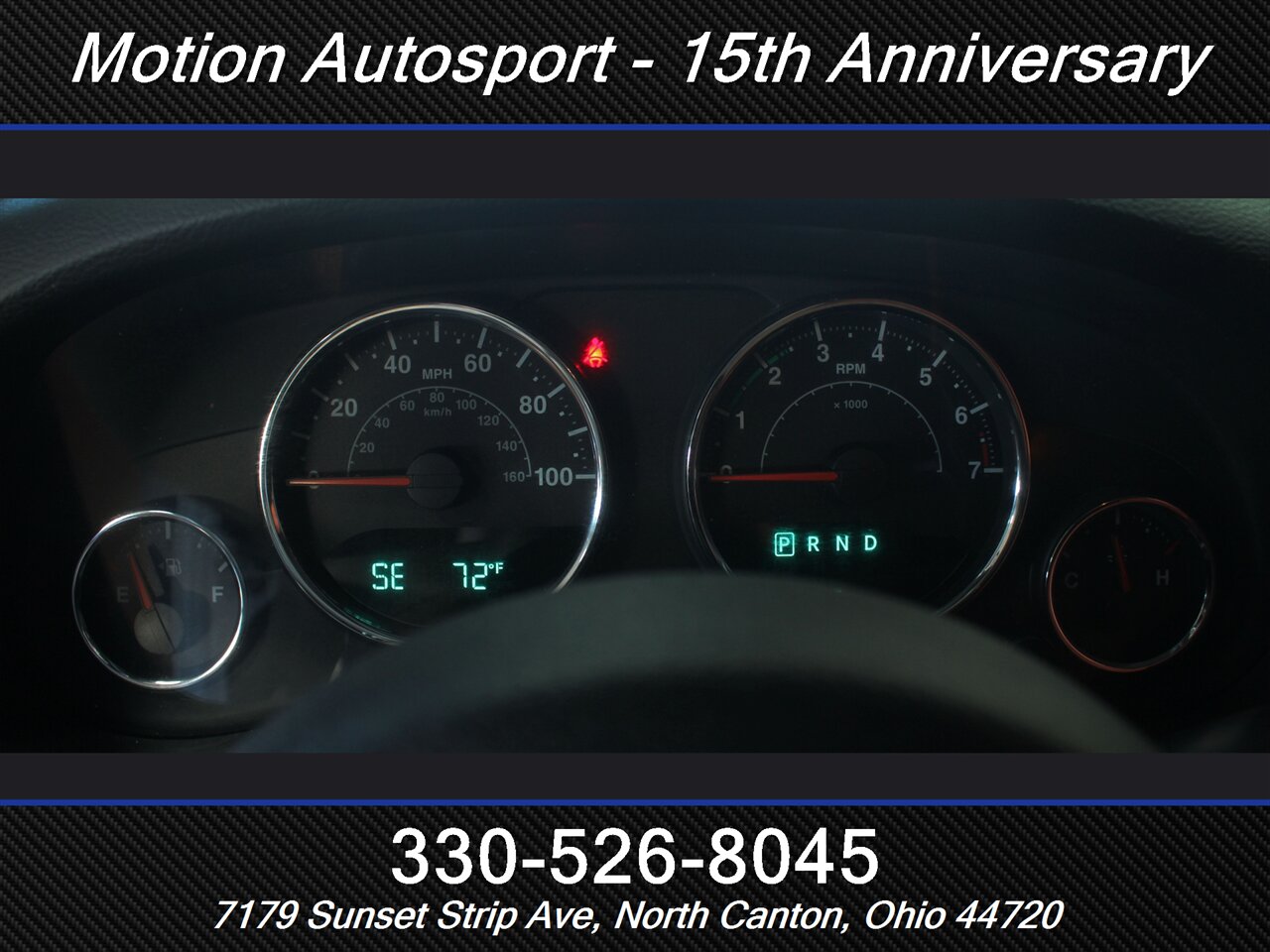 2016 Jeep Wrangler Sport  Custom  Lift 4X4 - Photo 24 - North Canton, OH 44720