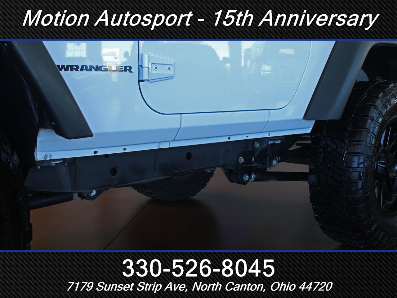 2016 Jeep Wrangler Sport  Custom  Lift 4X4 - Photo 45 - North Canton, OH 44720