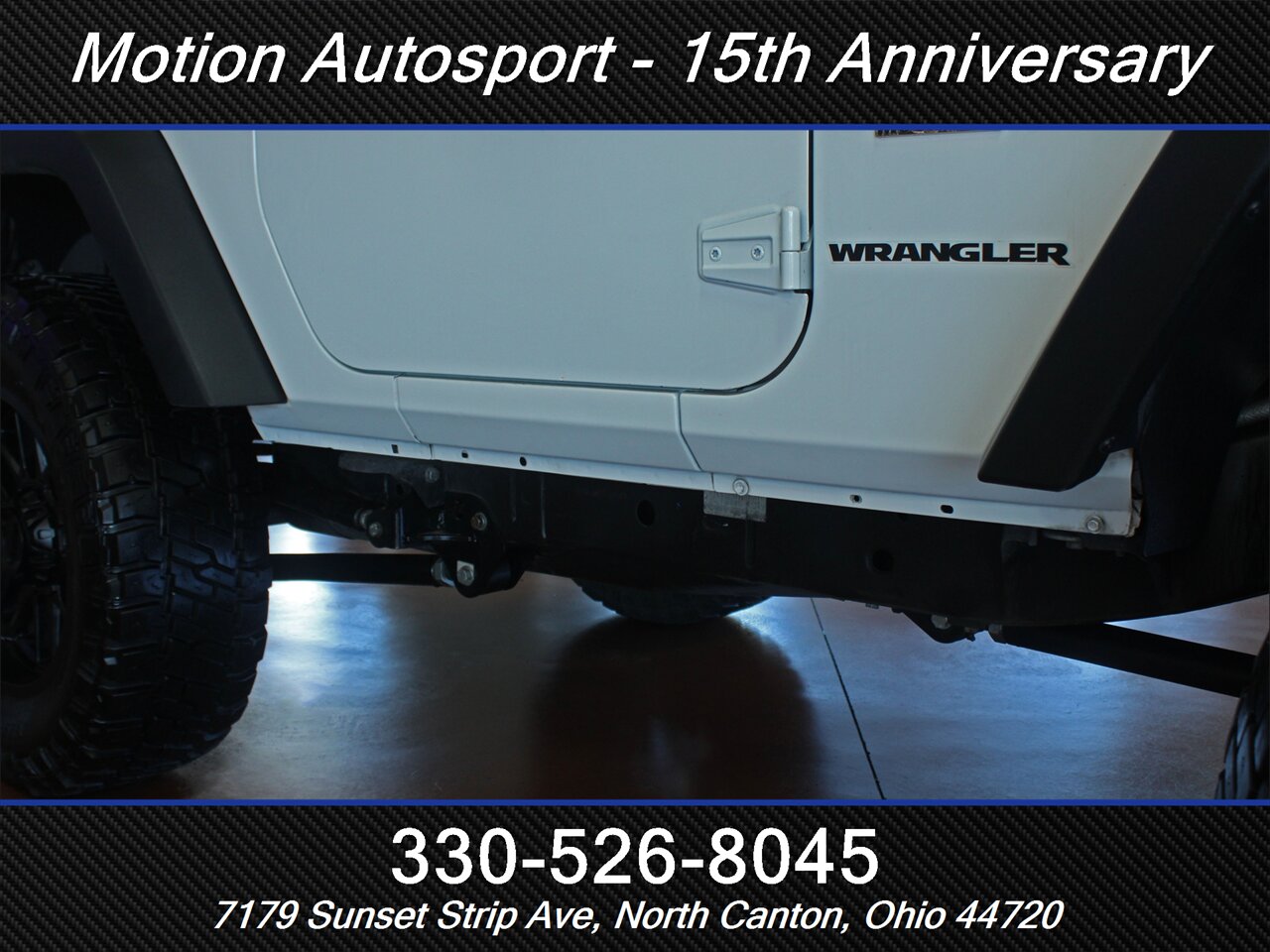 2016 Jeep Wrangler Sport  Custom  Lift 4X4 - Photo 50 - North Canton, OH 44720