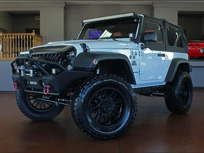 2016 Jeep Wrangler Sport  Custom  Lift 4X4 SUV