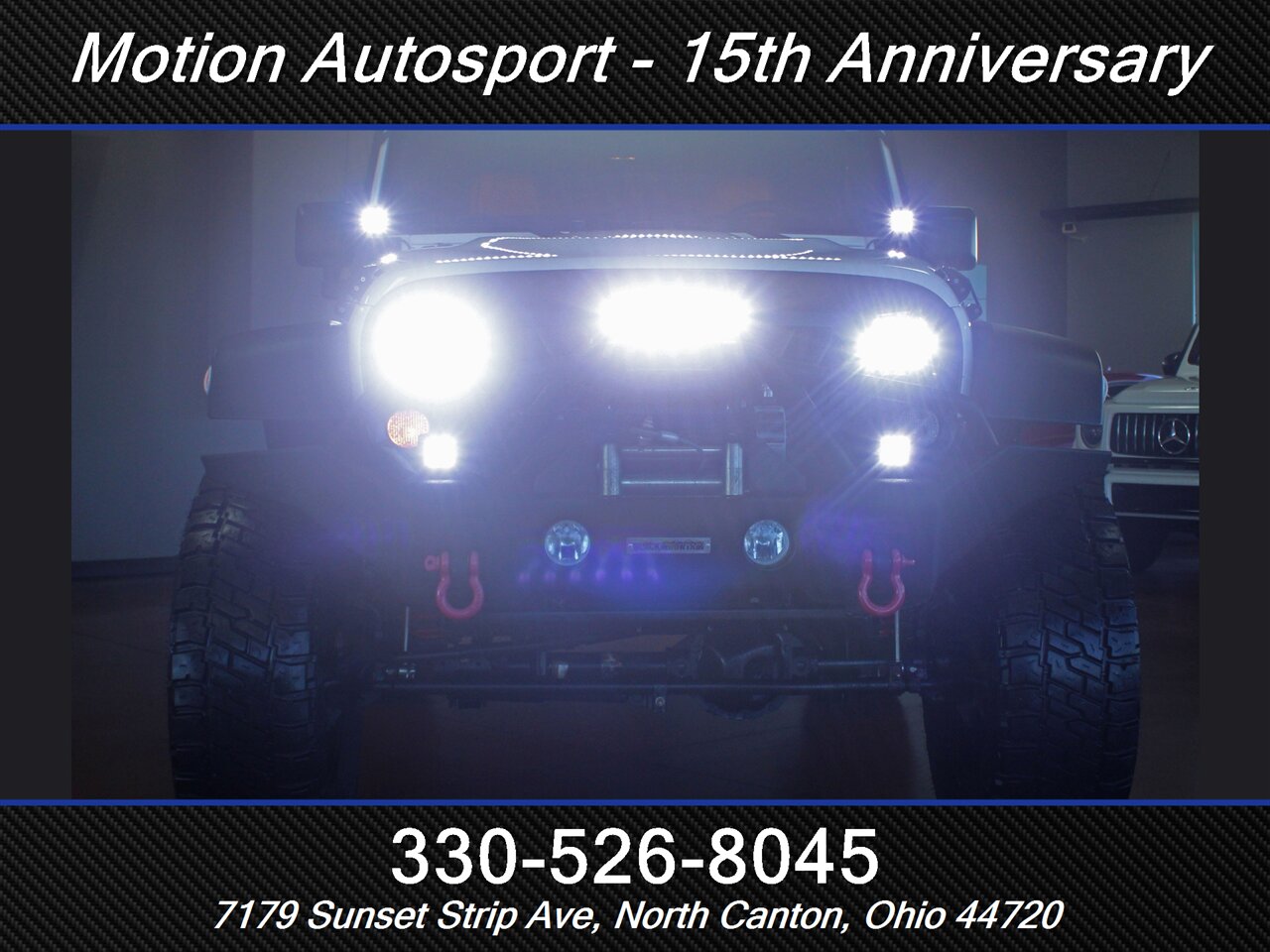 2016 Jeep Wrangler Sport  Custom  Lift 4X4 - Photo 42 - North Canton, OH 44720