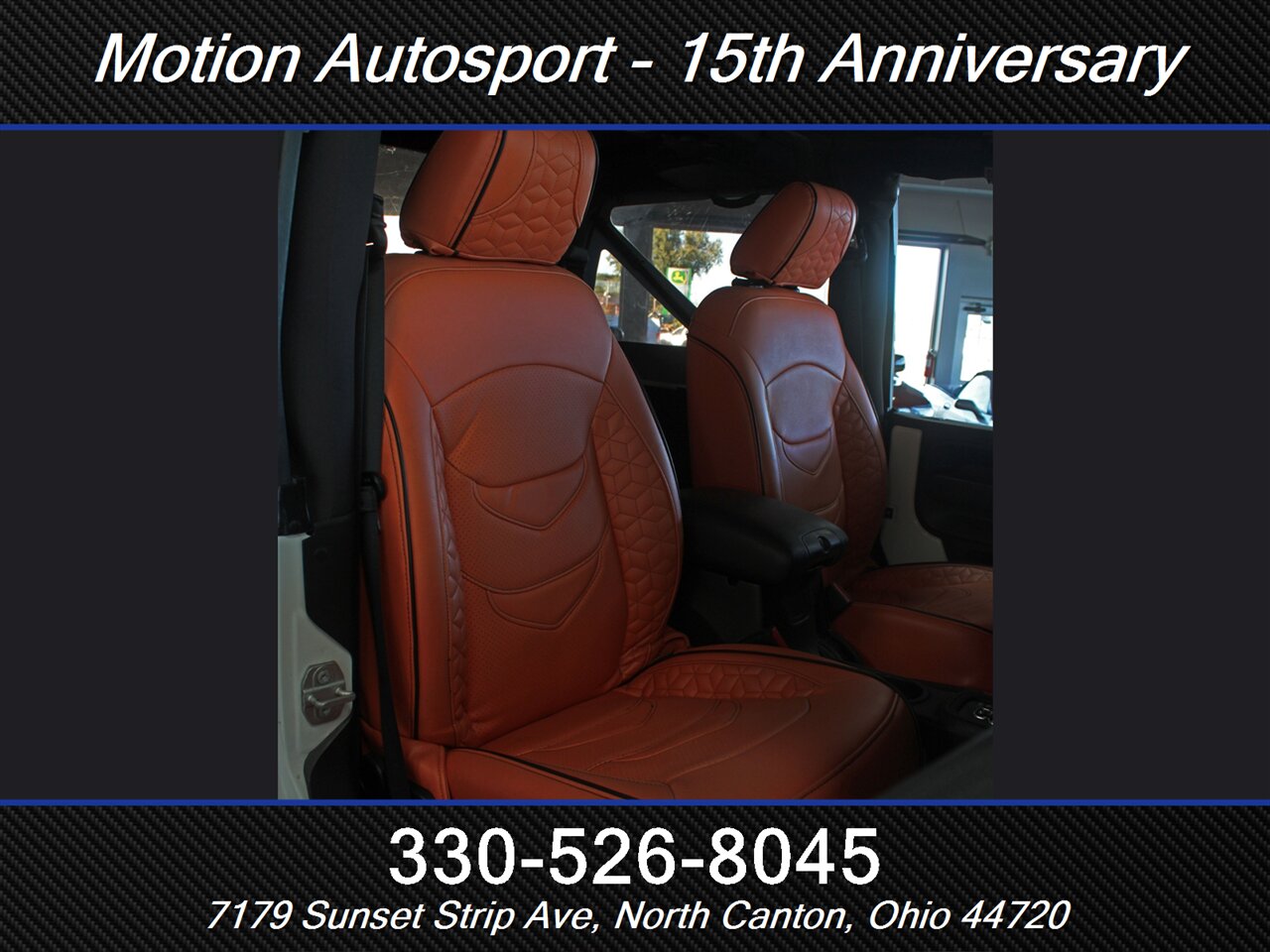 2016 Jeep Wrangler Sport  Custom  Lift 4X4 - Photo 37 - North Canton, OH 44720