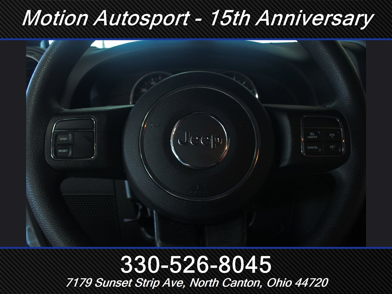 2016 Jeep Wrangler Sport  Custom  Lift 4X4 - Photo 21 - North Canton, OH 44720