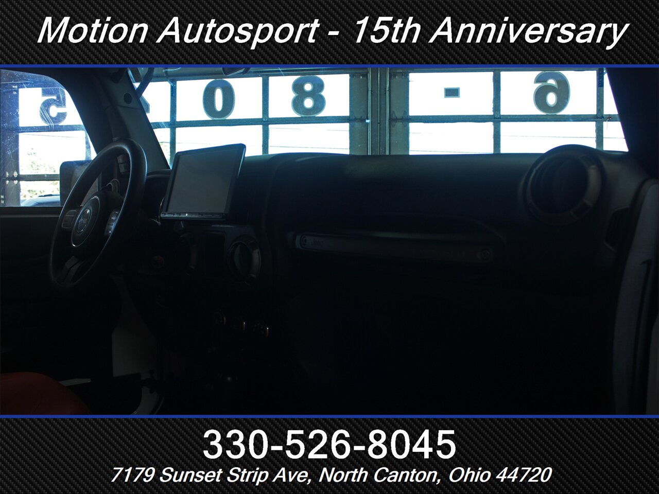 2016 Jeep Wrangler Sport  Custom  Lift 4X4 - Photo 36 - North Canton, OH 44720