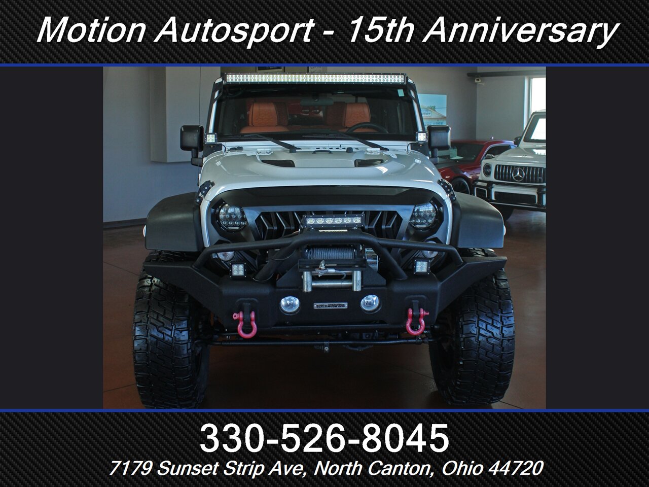 2016 Jeep Wrangler Sport  Custom  Lift 4X4 - Photo 4 - North Canton, OH 44720