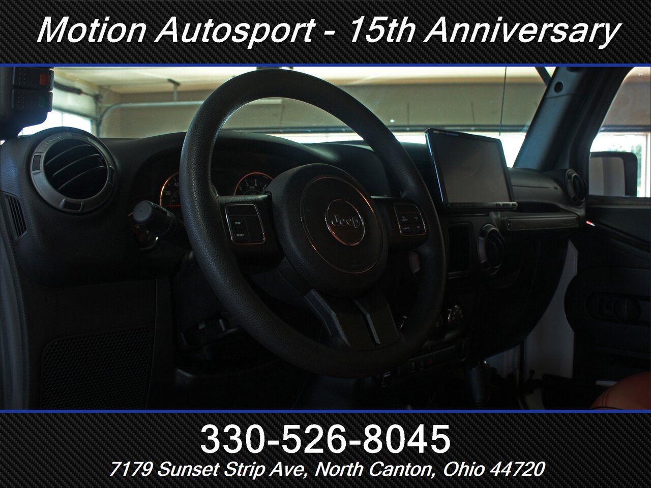 2016 Jeep Wrangler Sport  Custom  Lift 4X4 - Photo 20 - North Canton, OH 44720