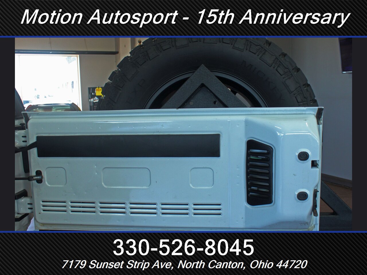 2016 Jeep Wrangler Sport  Custom  Lift 4X4 - Photo 12 - North Canton, OH 44720