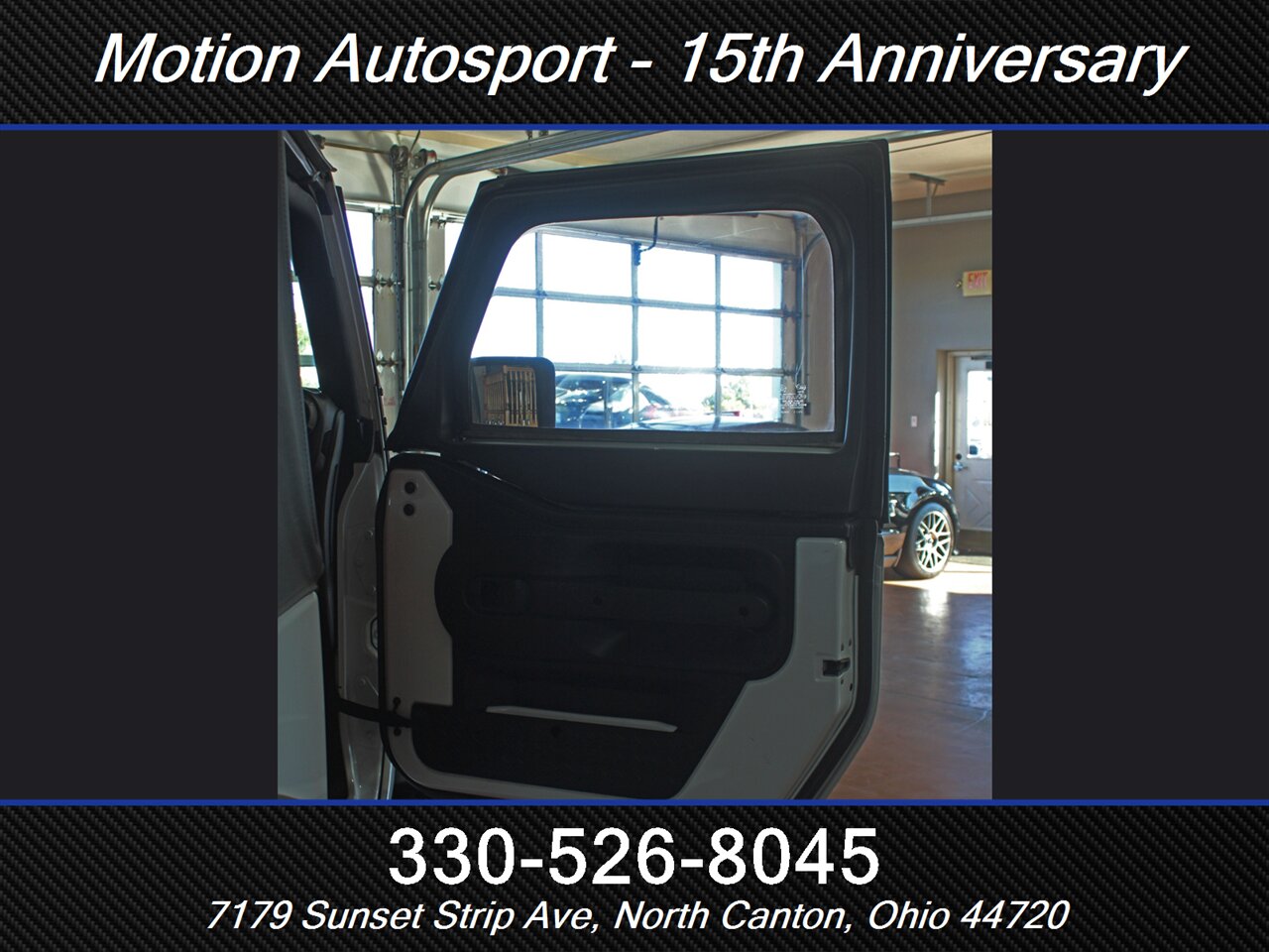 2016 Jeep Wrangler Sport  Custom  Lift 4X4 - Photo 34 - North Canton, OH 44720