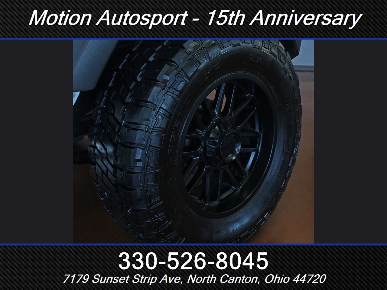 2016 Jeep Wrangler Sport  Custom  Lift 4X4 - Photo 47 - North Canton, OH 44720