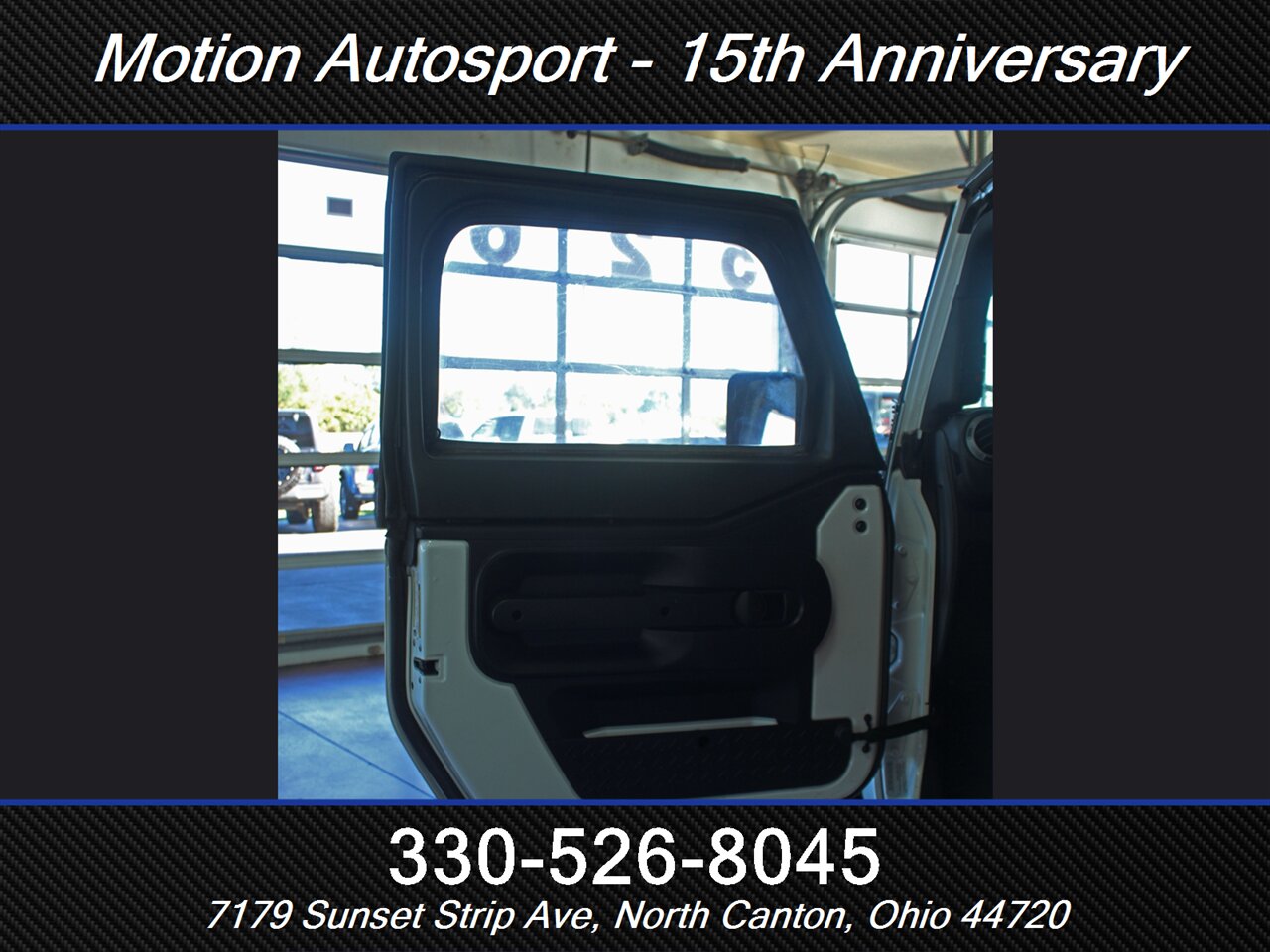 2016 Jeep Wrangler Sport  Custom  Lift 4X4 - Photo 18 - North Canton, OH 44720