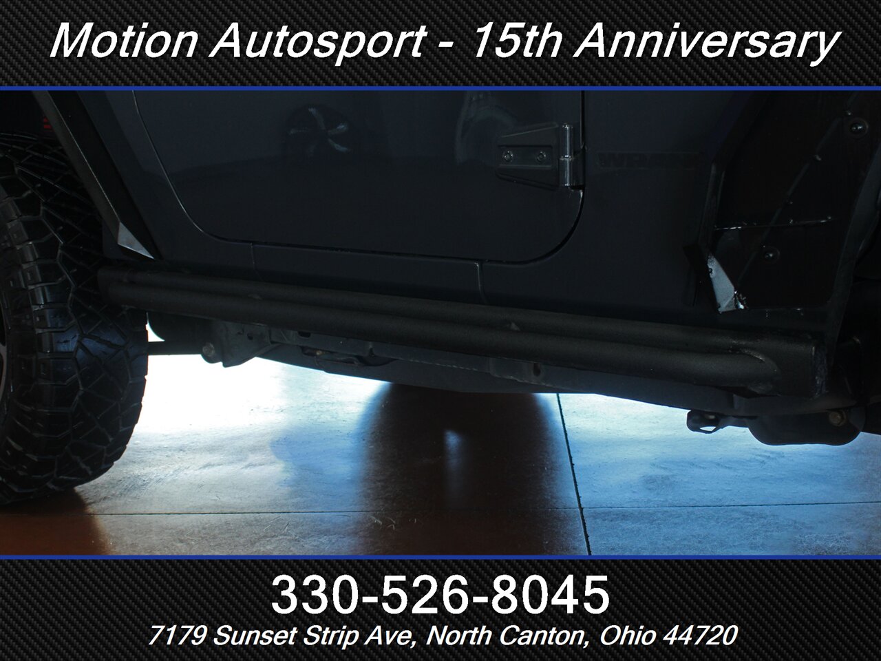 2017 Jeep Wrangler Rubicon Hard Rock 4X4 - Photo 46 - North Canton, OH 44720